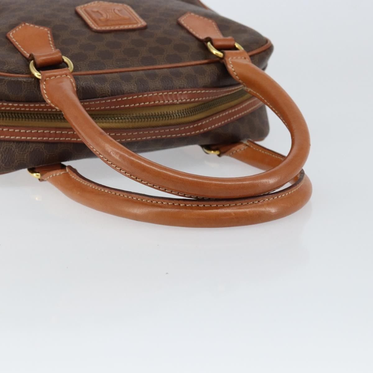 Celine Celine Macadam Handbag Macadam with leather Size ONE SIZE - 8 Thumbnail