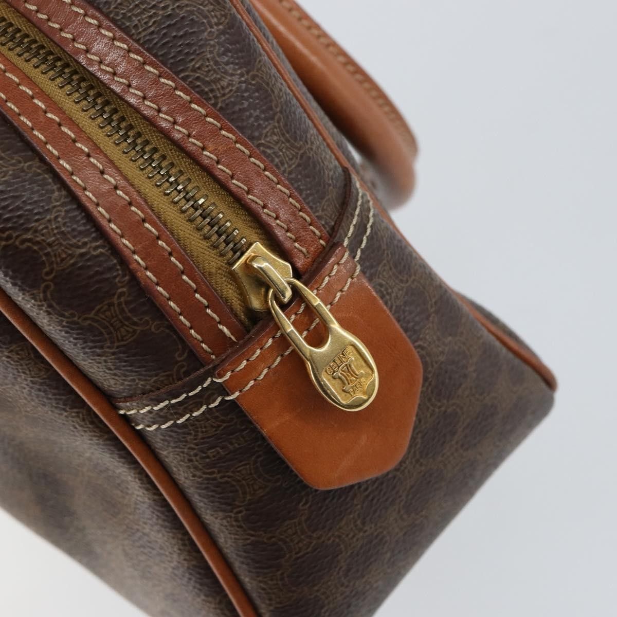 Celine Celine Macadam Handbag Macadam with leather Size ONE SIZE - 20 Thumbnail