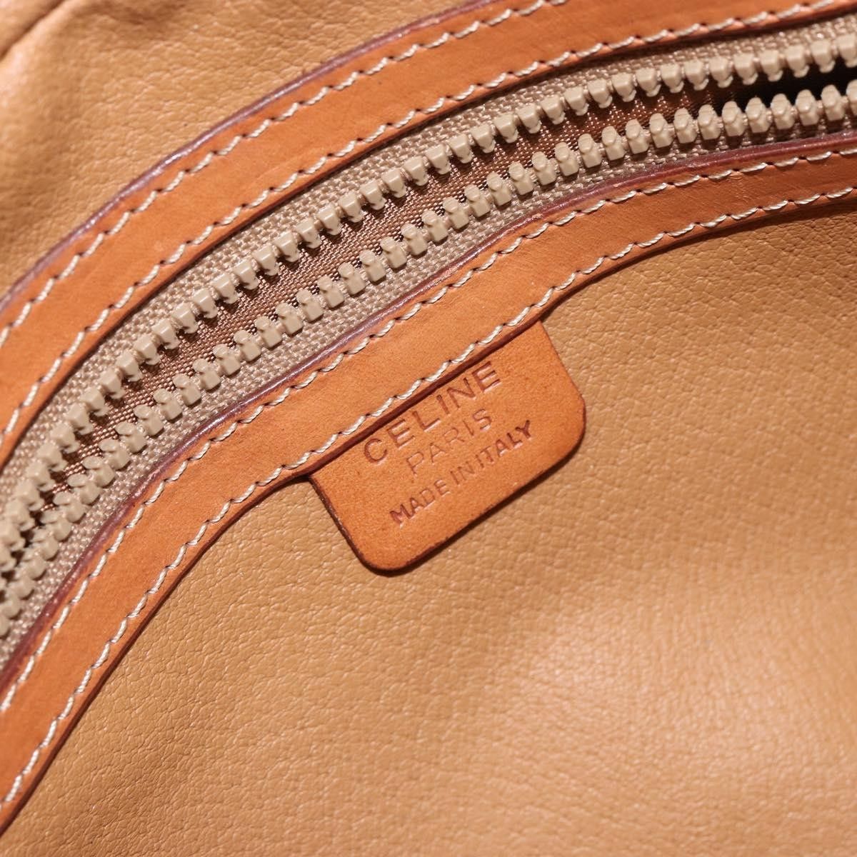 Celine Celine Macadam Handbag Macadam with leather Size ONE SIZE - 7 Thumbnail