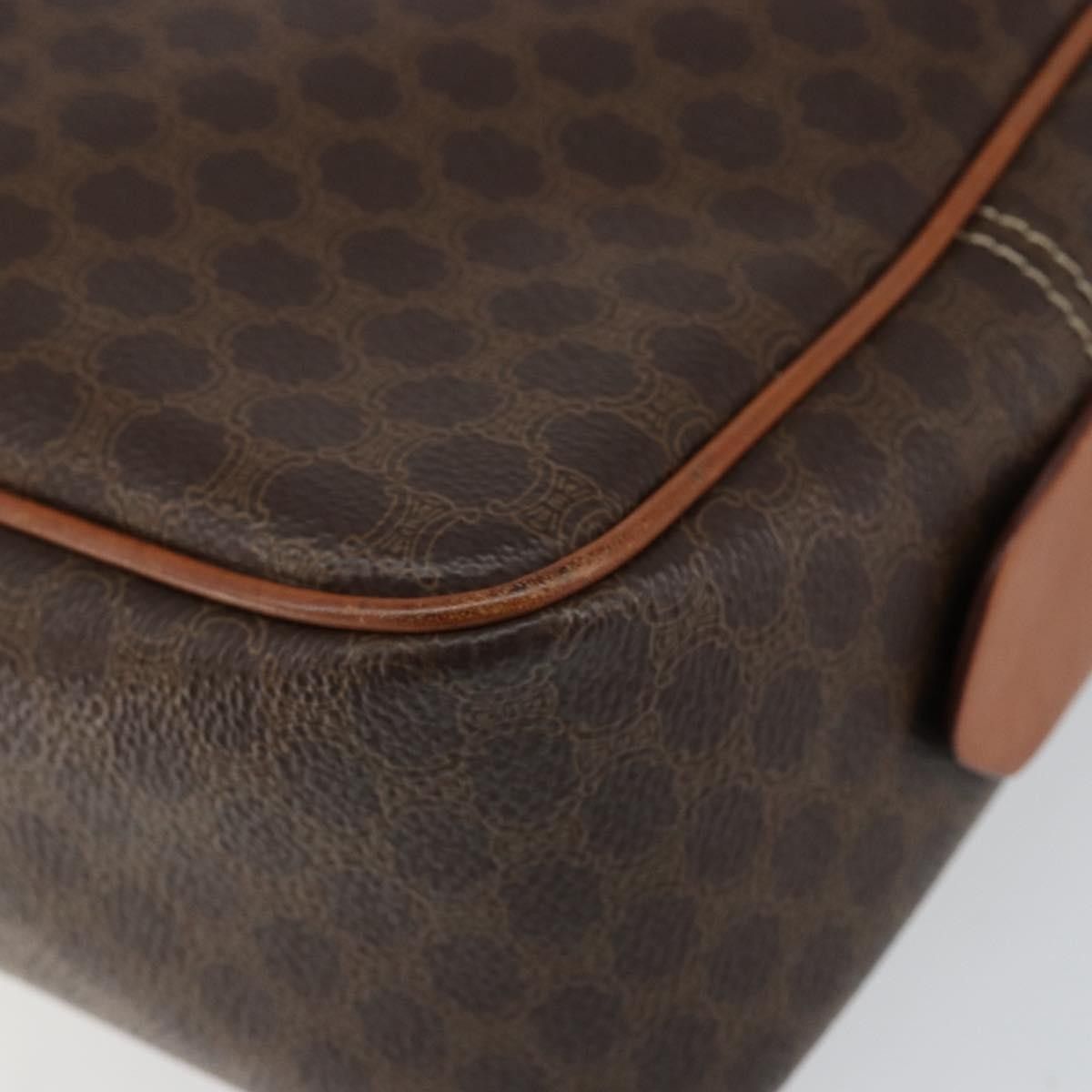 Celine Celine Macadam Handbag Macadam with leather Size ONE SIZE - 11 Thumbnail