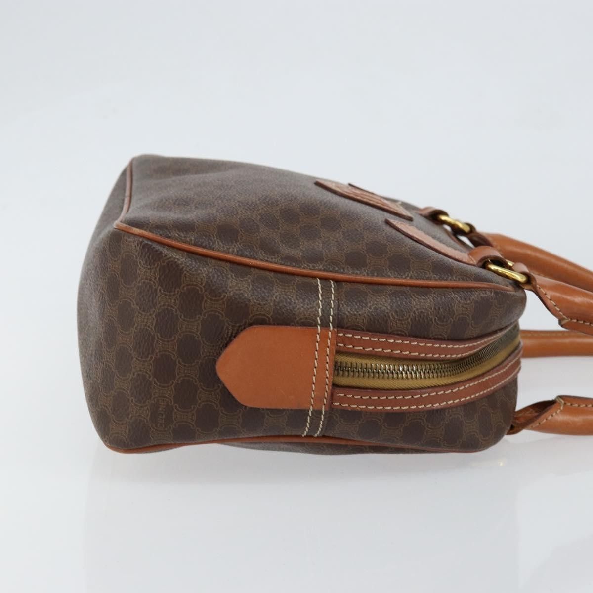 Celine Celine Macadam Handbag Macadam with leather Size ONE SIZE - 3 Thumbnail