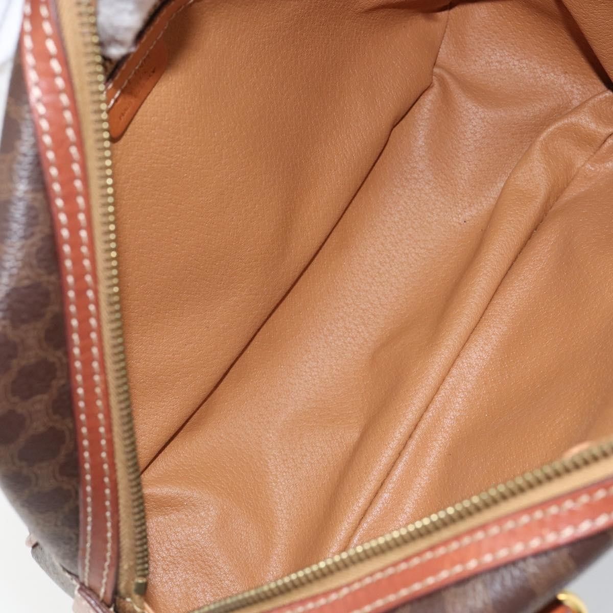 Celine Celine Macadam Handbag Macadam with leather Size ONE SIZE - 5 Thumbnail