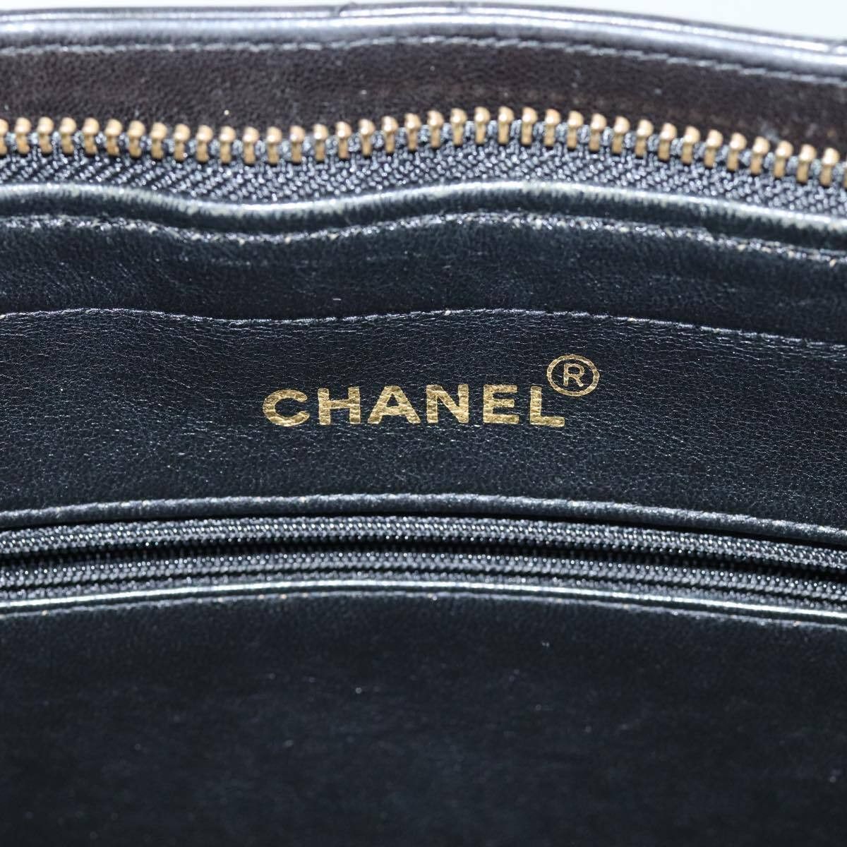 Chanel Chanel Vintage Chain Shoulder Bag Quilted Lambskin Size ONE SIZE - 6 Thumbnail