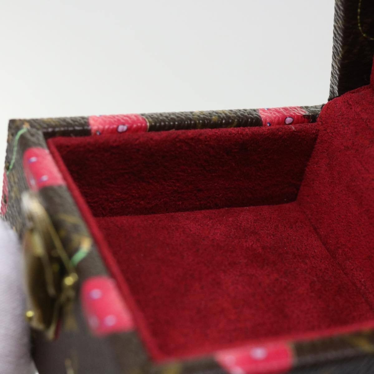 Louis Vuitton Louis Vuitton Monogram Cherry Box Monogram cherry box limited edition Size ONE SIZE - 24 Thumbnail