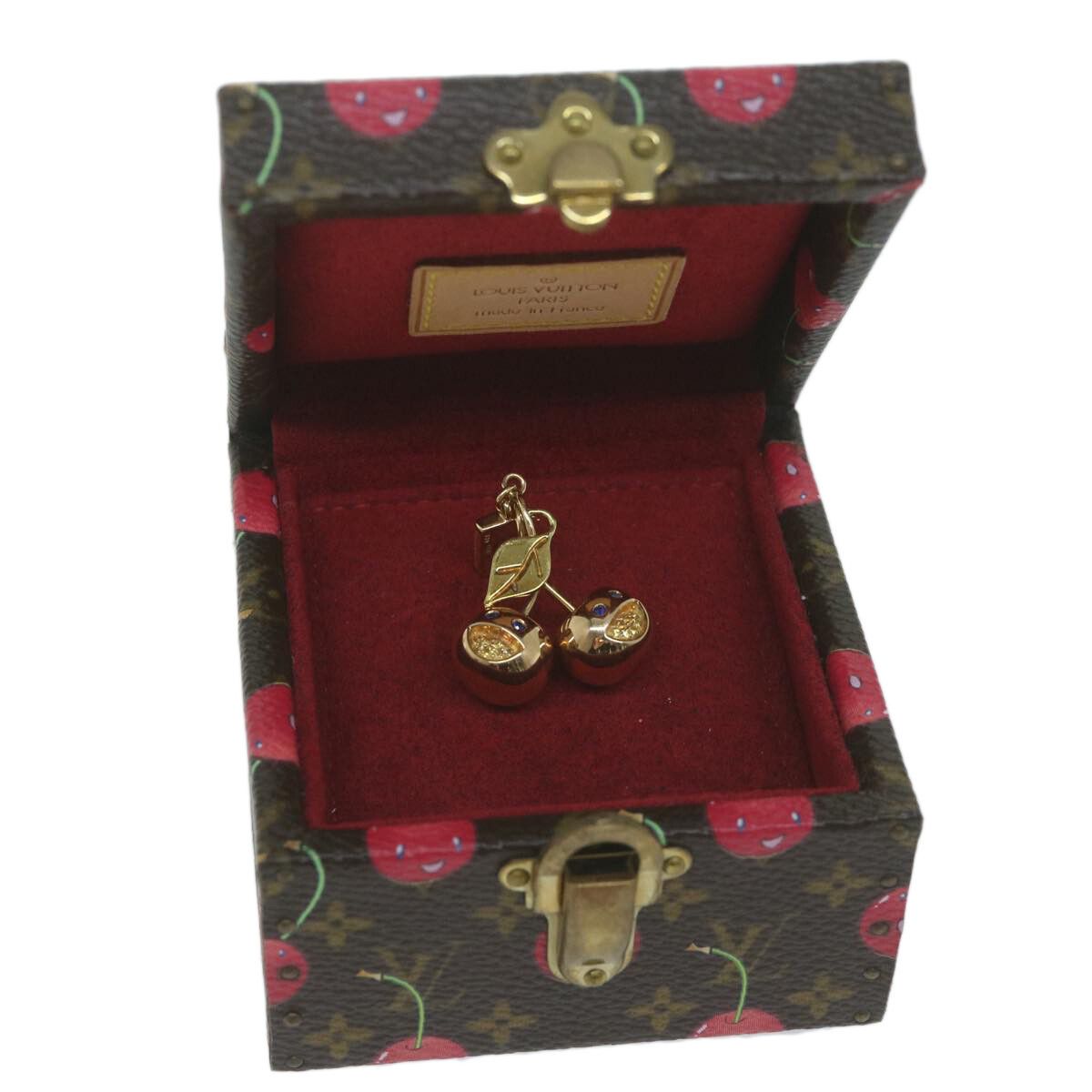 Louis Vuitton Louis Vuitton Monogram Cherry Box Monogram cherry box limited edition Size ONE SIZE - 5 Thumbnail