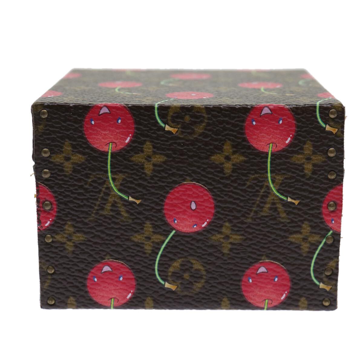 Louis Vuitton Louis Vuitton Monogram Cherry Box Monogram cherry box limited edition Size ONE SIZE - 2 Thumbnail
