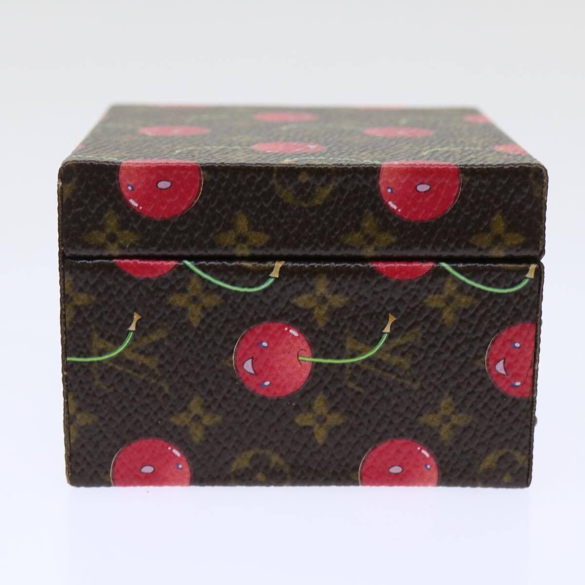 Louis Vuitton Louis Vuitton Monogram Cherry Box Monogram cherry box limited edition Size ONE SIZE - 3 Thumbnail