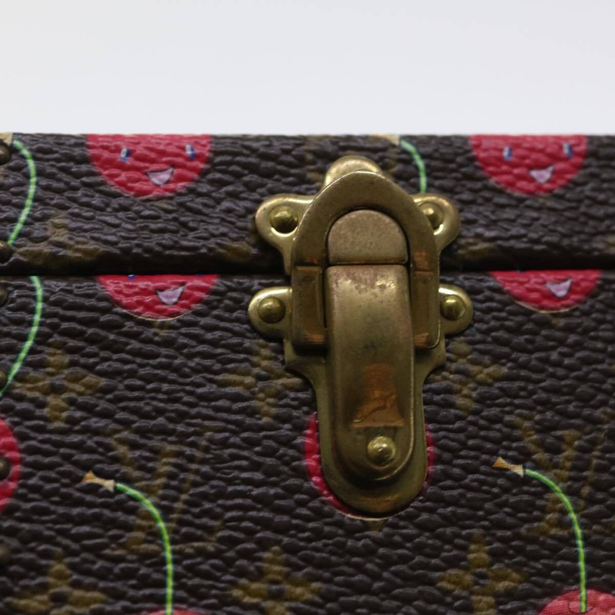 Louis Vuitton Louis Vuitton Monogram Cherry Box Monogram cherry box limited edition Size ONE SIZE - 16 Thumbnail
