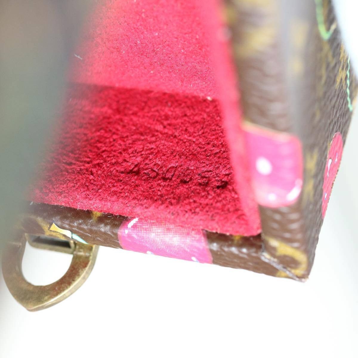 Louis Vuitton Louis Vuitton Monogram Cherry Box Monogram cherry box limited edition Size ONE SIZE - 7 Thumbnail