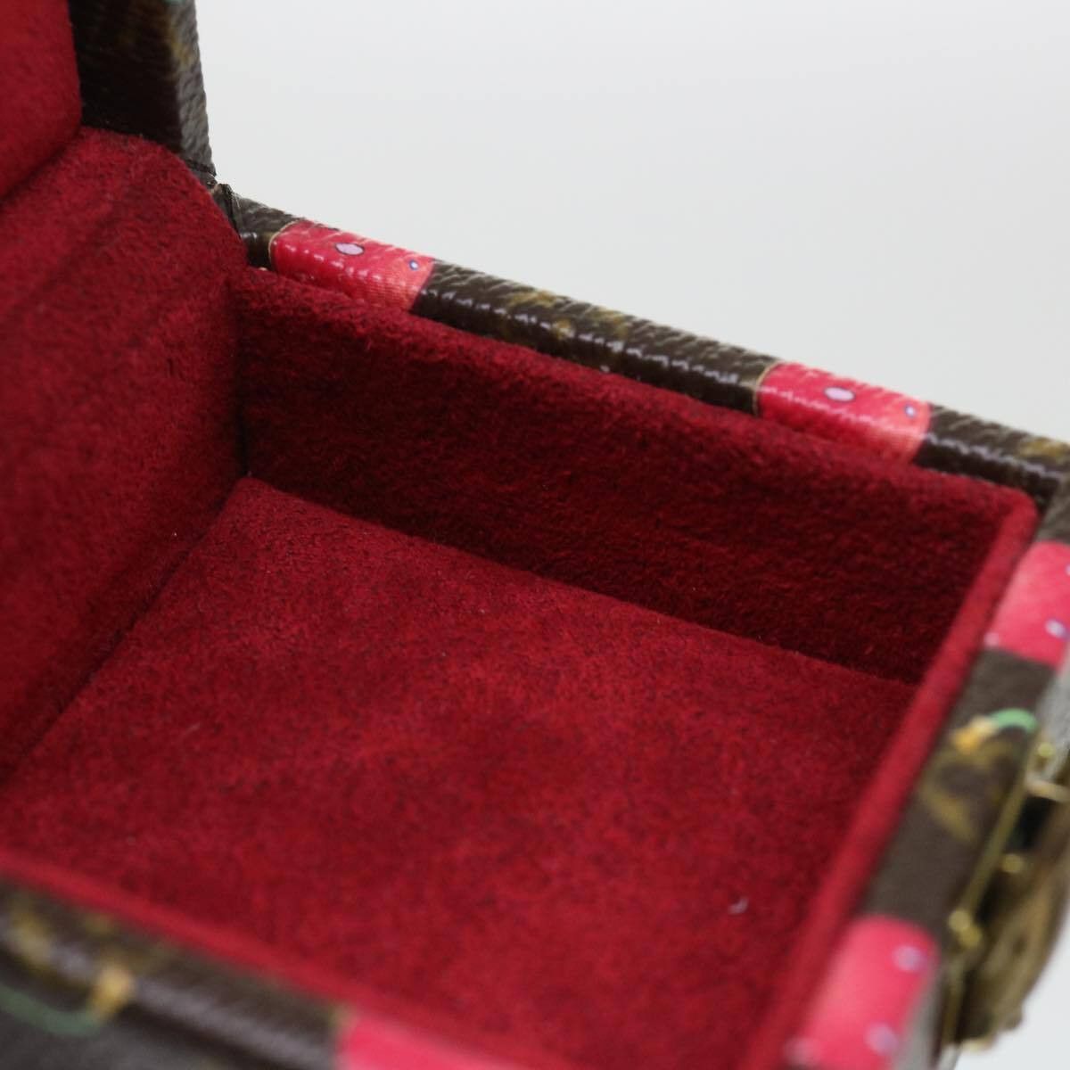 Louis Vuitton Louis Vuitton Monogram Cherry Box Monogram cherry box limited edition Size ONE SIZE - 23 Thumbnail