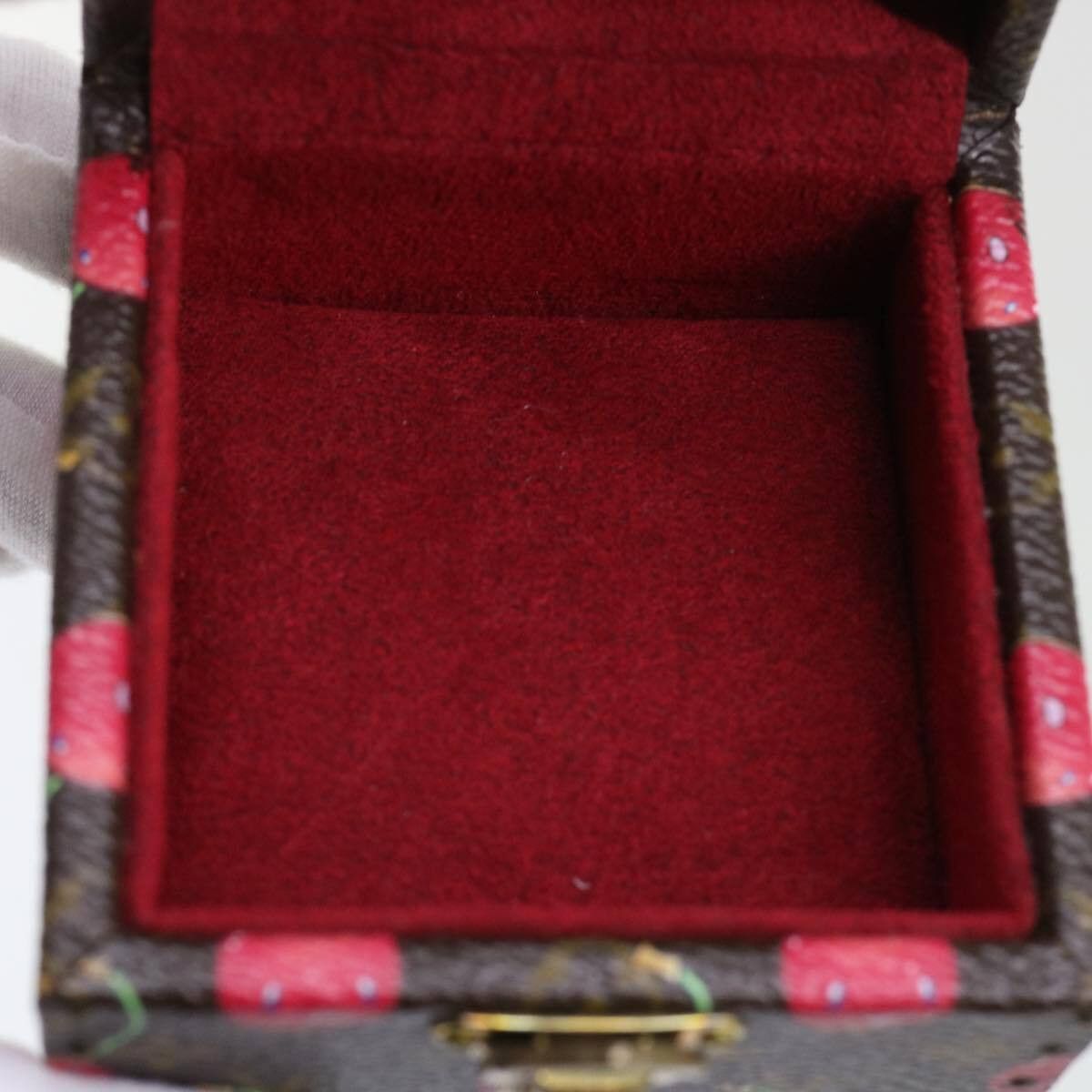 Louis Vuitton Louis Vuitton Monogram Cherry Box Monogram cherry box limited edition Size ONE SIZE - 19 Thumbnail