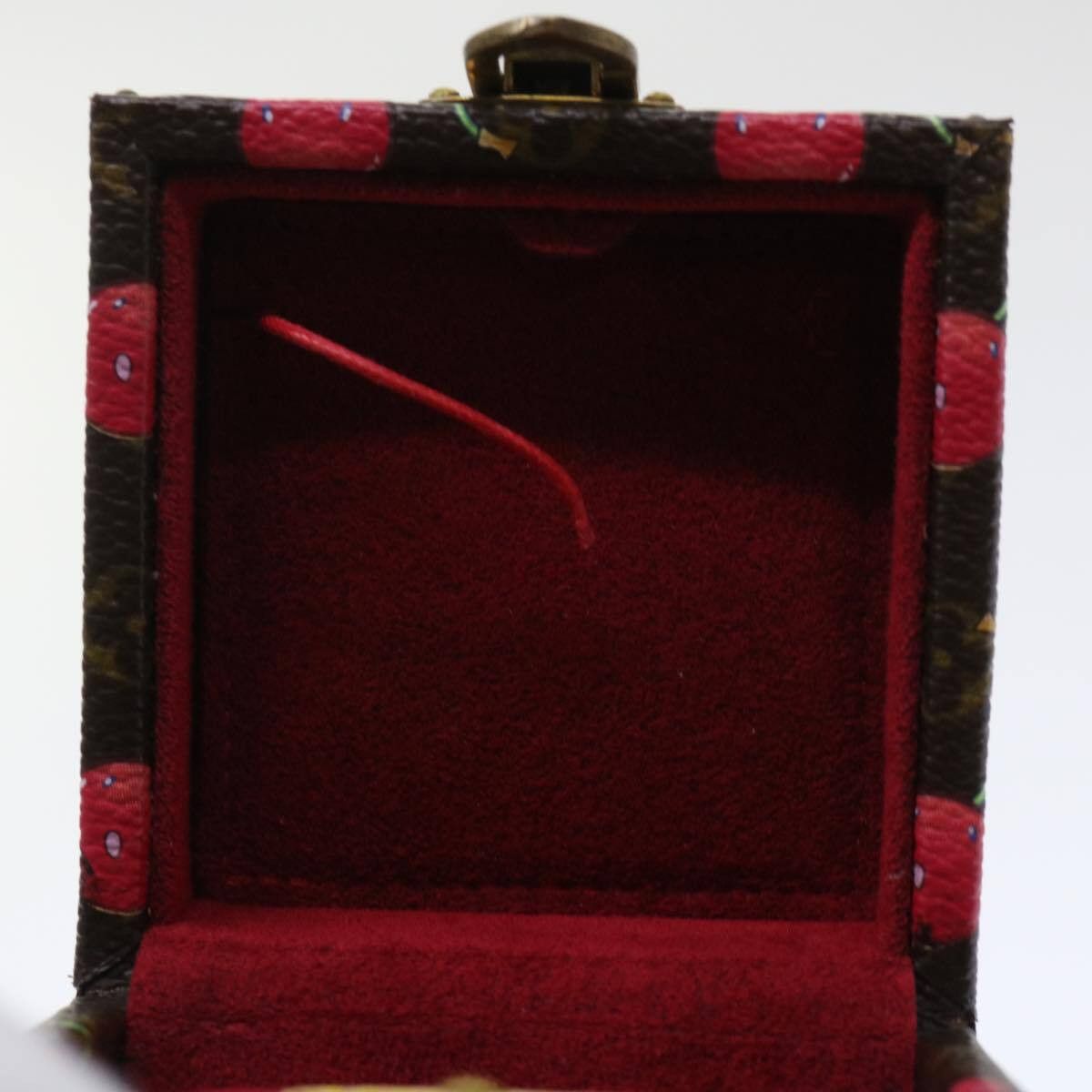 Louis Vuitton Louis Vuitton Monogram Cherry Box Monogram cherry box limited edition Size ONE SIZE - 21 Thumbnail