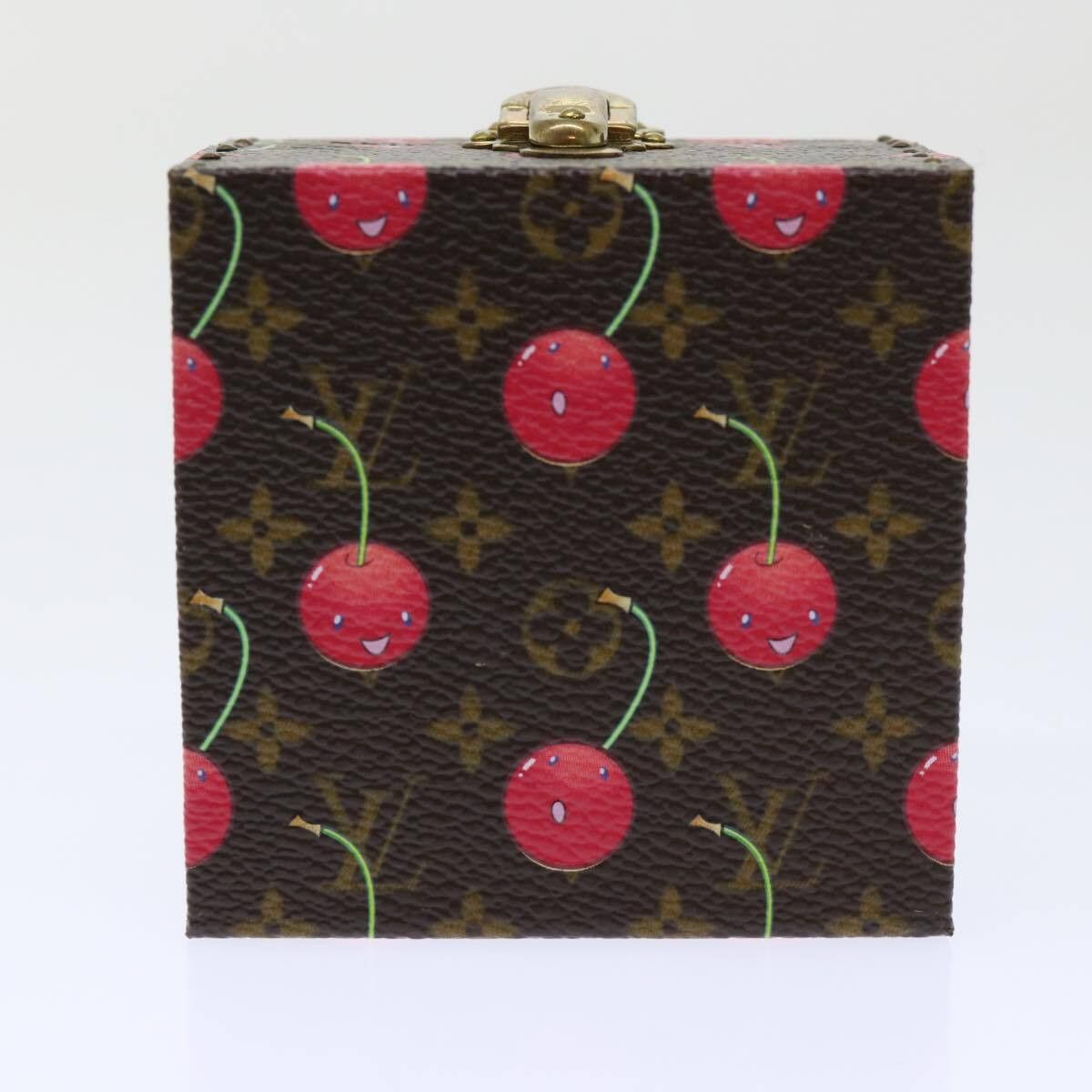 Louis Vuitton Louis Vuitton Monogram Cherry Box Monogram cherry box limited edition Size ONE SIZE - 20 Thumbnail
