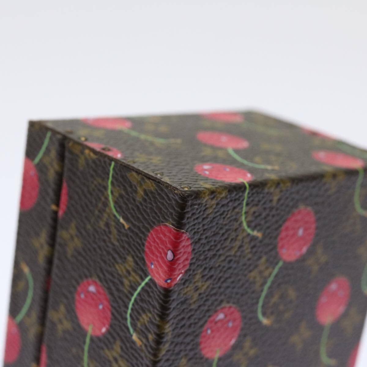 Louis Vuitton Louis Vuitton Monogram Cherry Box Monogram cherry box limited edition Size ONE SIZE - 11 Thumbnail