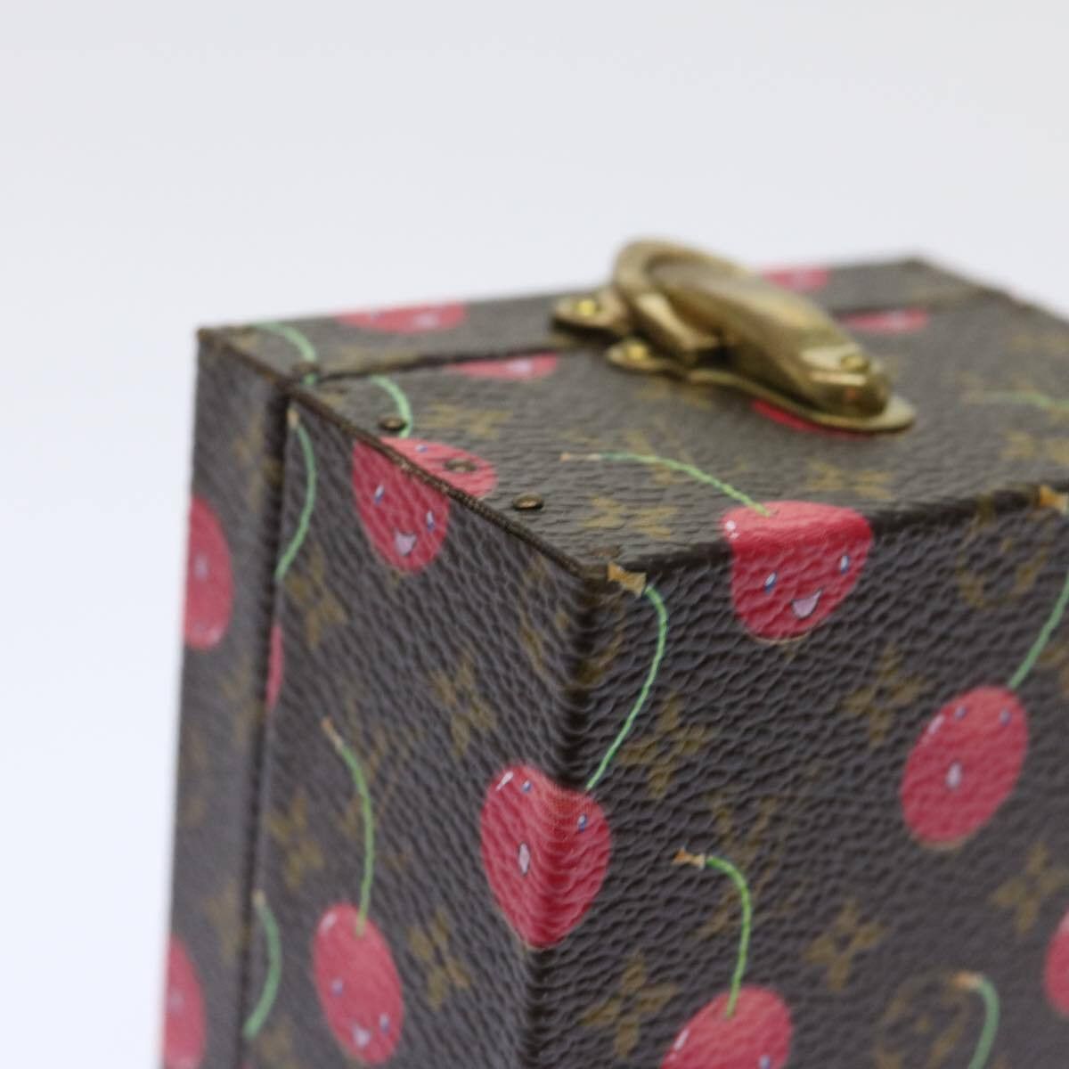 Louis Vuitton Louis Vuitton Monogram Cherry Box Monogram cherry box limited edition Size ONE SIZE - 9 Thumbnail