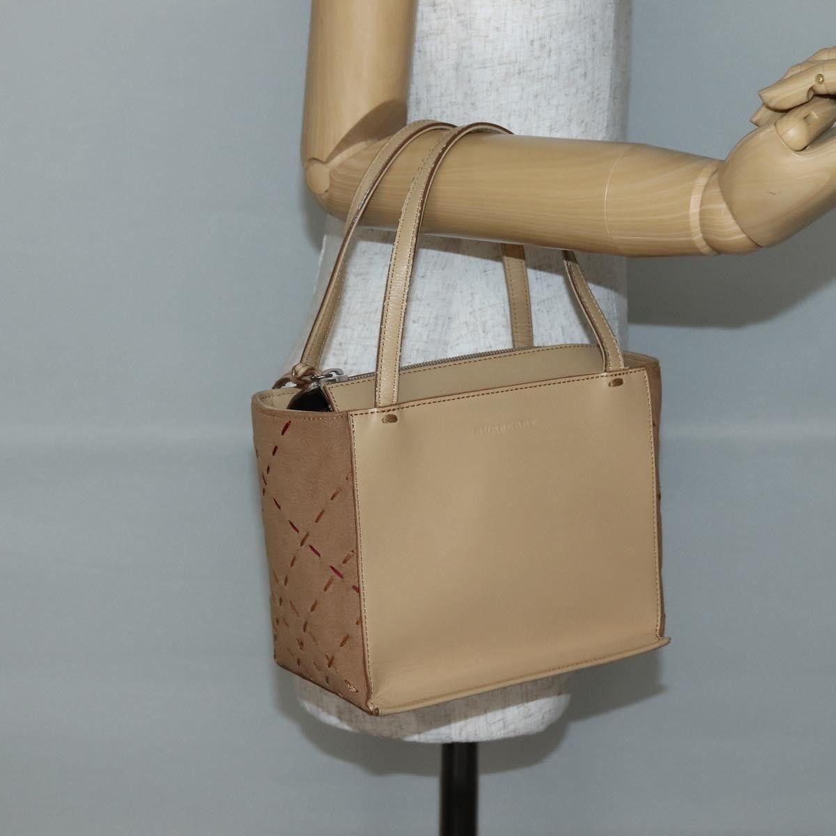 Burberry Burberry Vintage Leather Size ONE SIZE - 13 Thumbnail