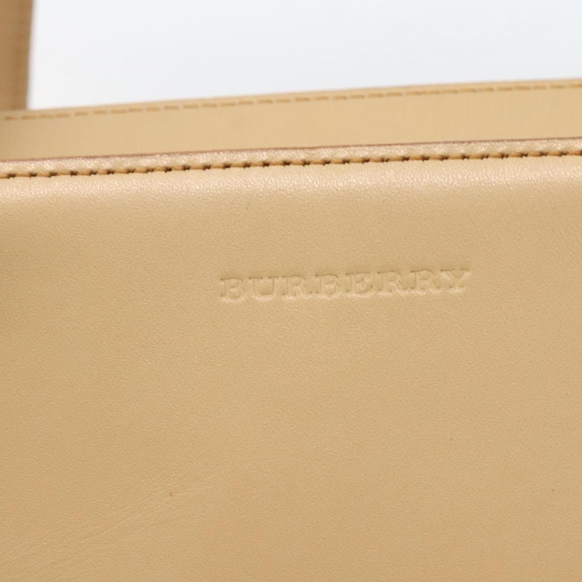 Burberry Burberry Vintage Leather Size ONE SIZE - 14 Thumbnail