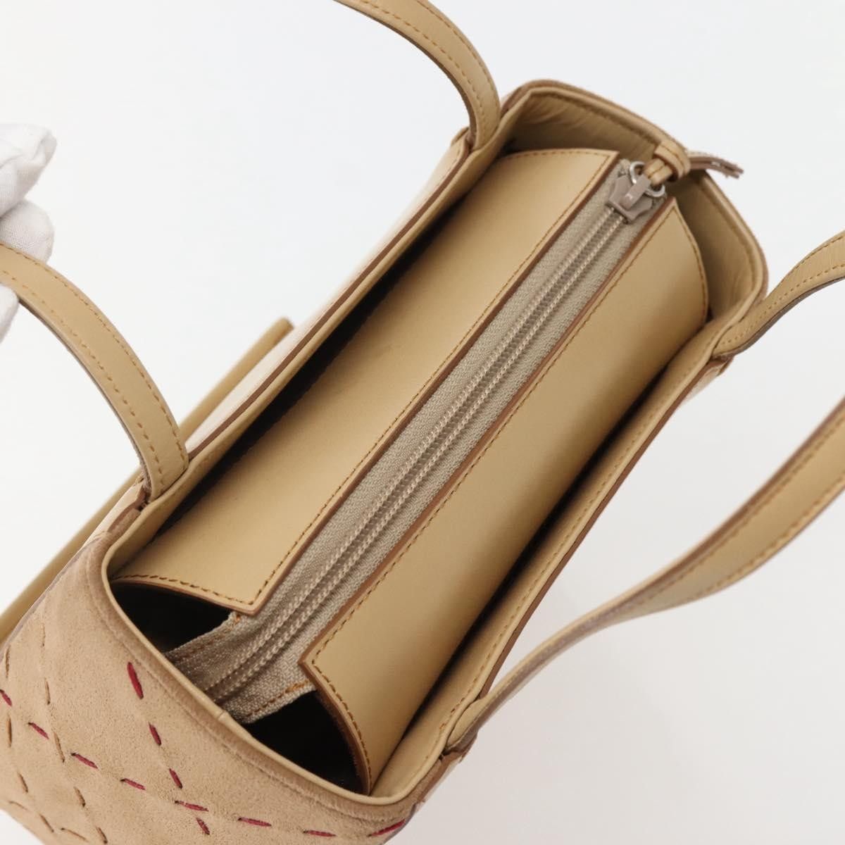 Burberry Burberry Vintage Leather Size ONE SIZE - 16 Thumbnail