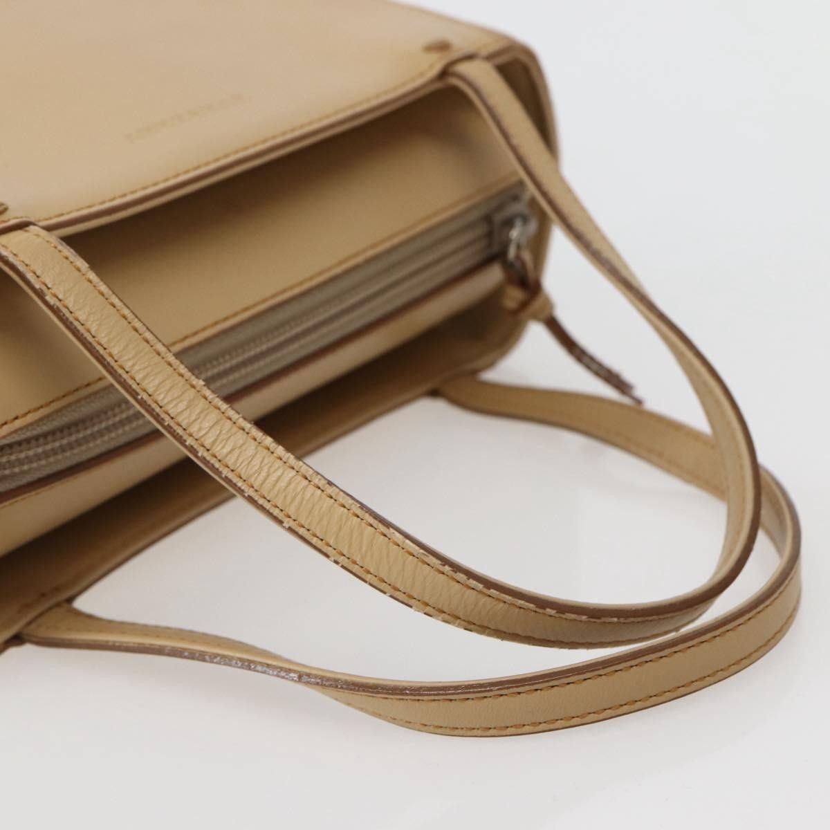 Burberry Burberry Vintage Leather Size ONE SIZE - 7 Thumbnail