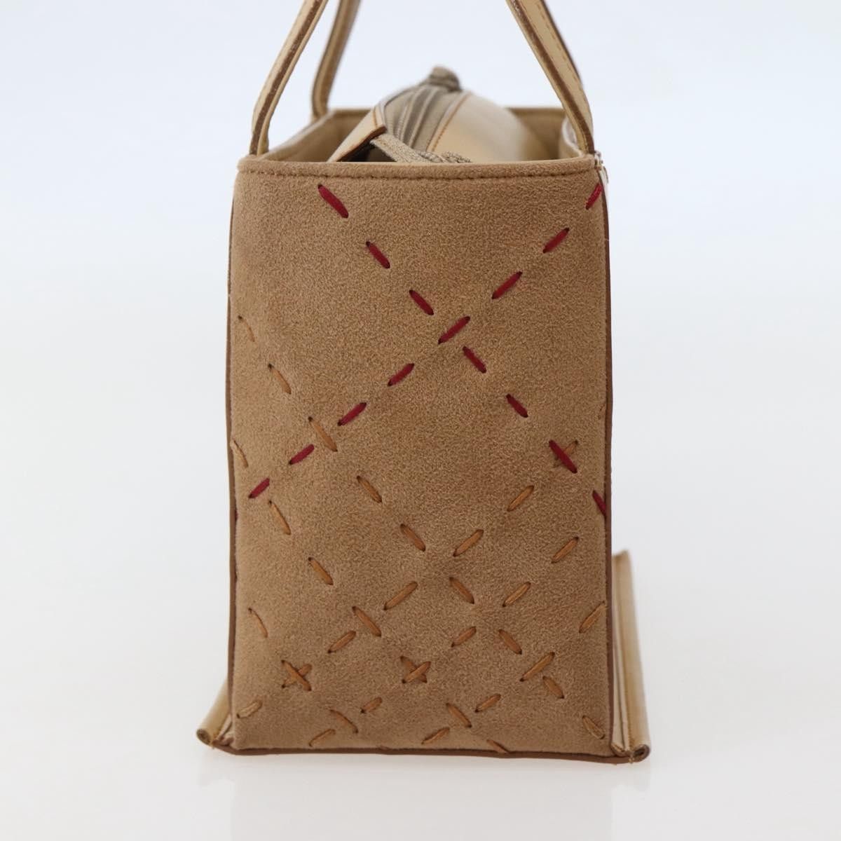 Burberry Burberry Vintage Leather Size ONE SIZE - 4 Thumbnail