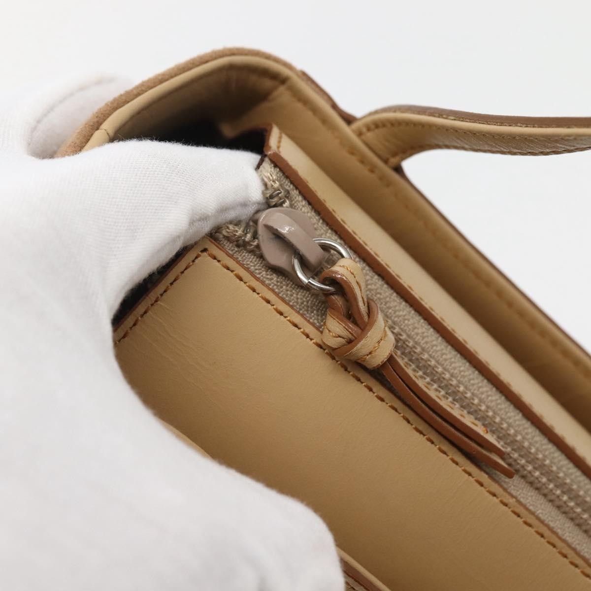 Burberry Burberry Vintage Leather Size ONE SIZE - 12 Thumbnail