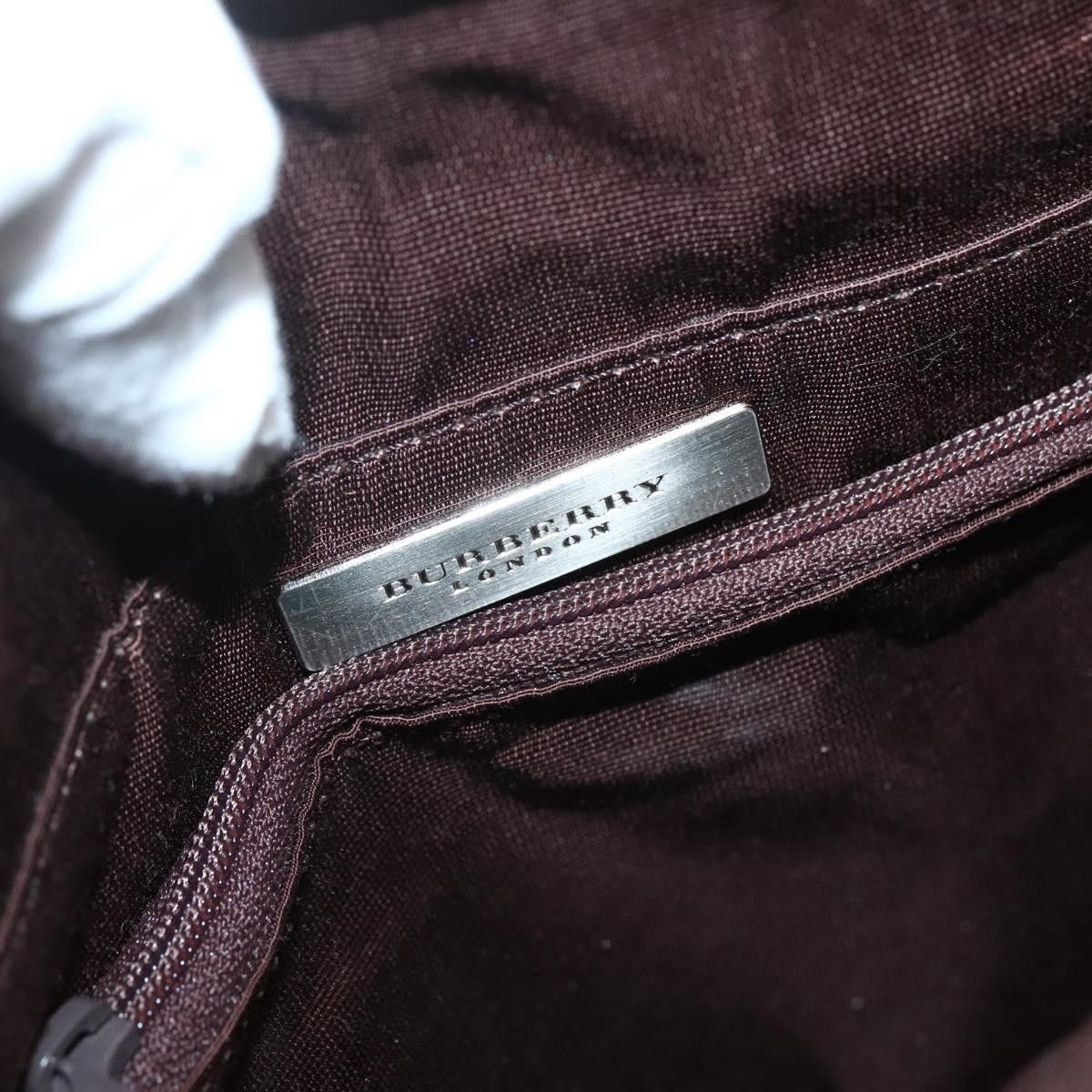 Burberry Burberry Vintage Leather Size ONE SIZE - 6 Thumbnail