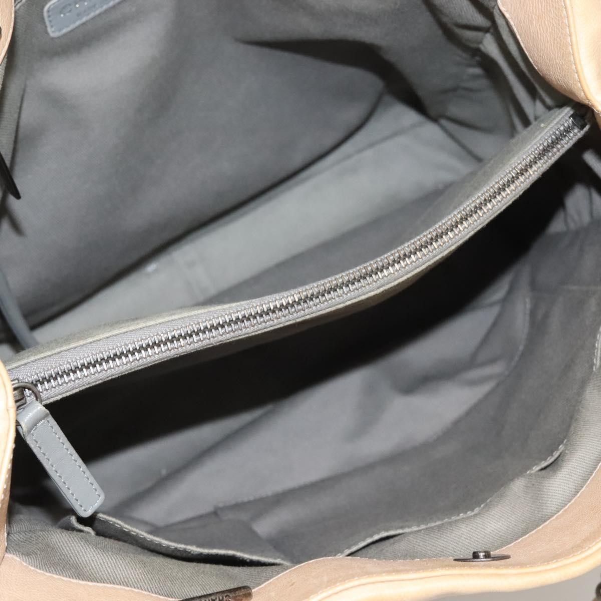 Chanel Chanel Petite Shopping Tote Quilted Calfskin Size ONE SIZE - 5 Thumbnail
