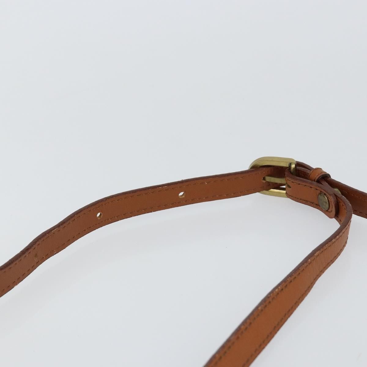 Burberry Burberry Vintage Shoulder Bag Leather Size ONE SIZE - 16 Thumbnail