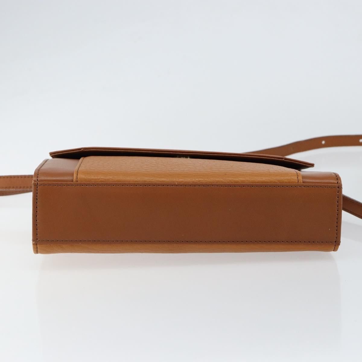 Burberry Burberry Vintage Shoulder Bag Leather Size ONE SIZE - 14 Thumbnail