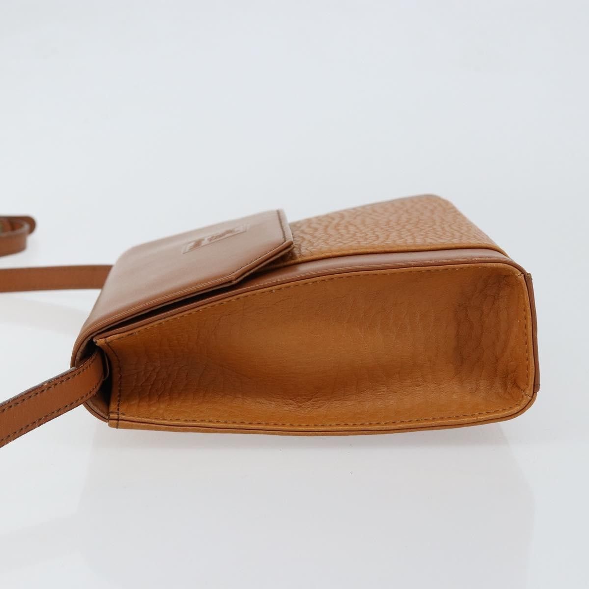 Burberry Burberry Vintage Shoulder Bag Leather Size ONE SIZE - 4 Thumbnail