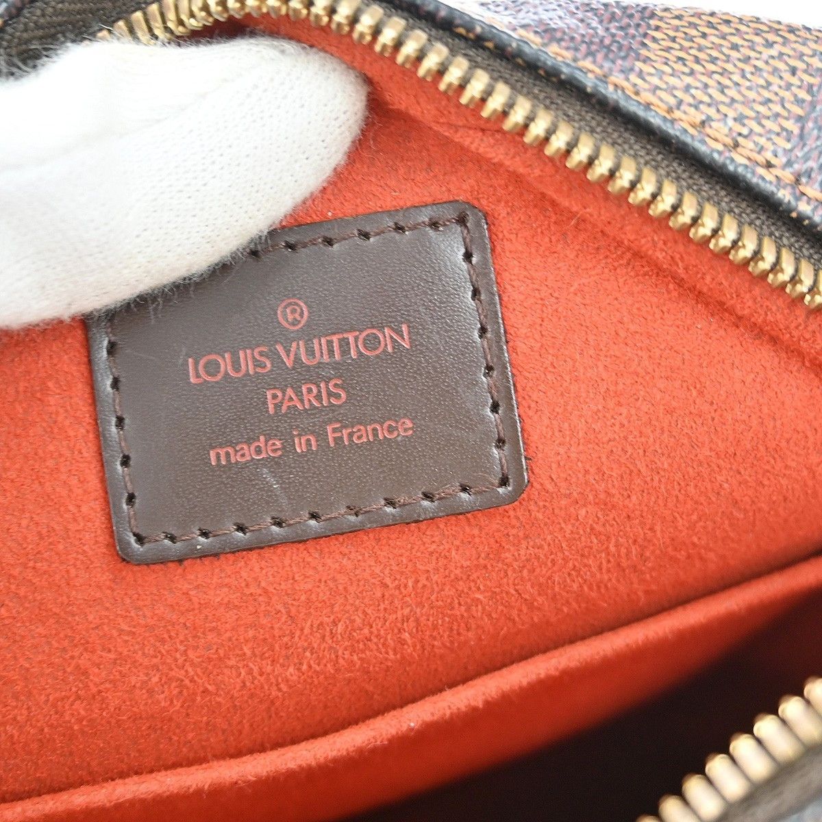 Louis Vuitton Louis Vuitton Ipanema Handbag Damier Size ONE SIZE - 4 Thumbnail