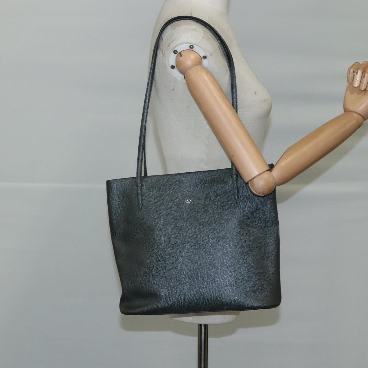 Valentino Valentino Garavani Vlogo tote bag Leather Size ONE SIZE - 13 Thumbnail