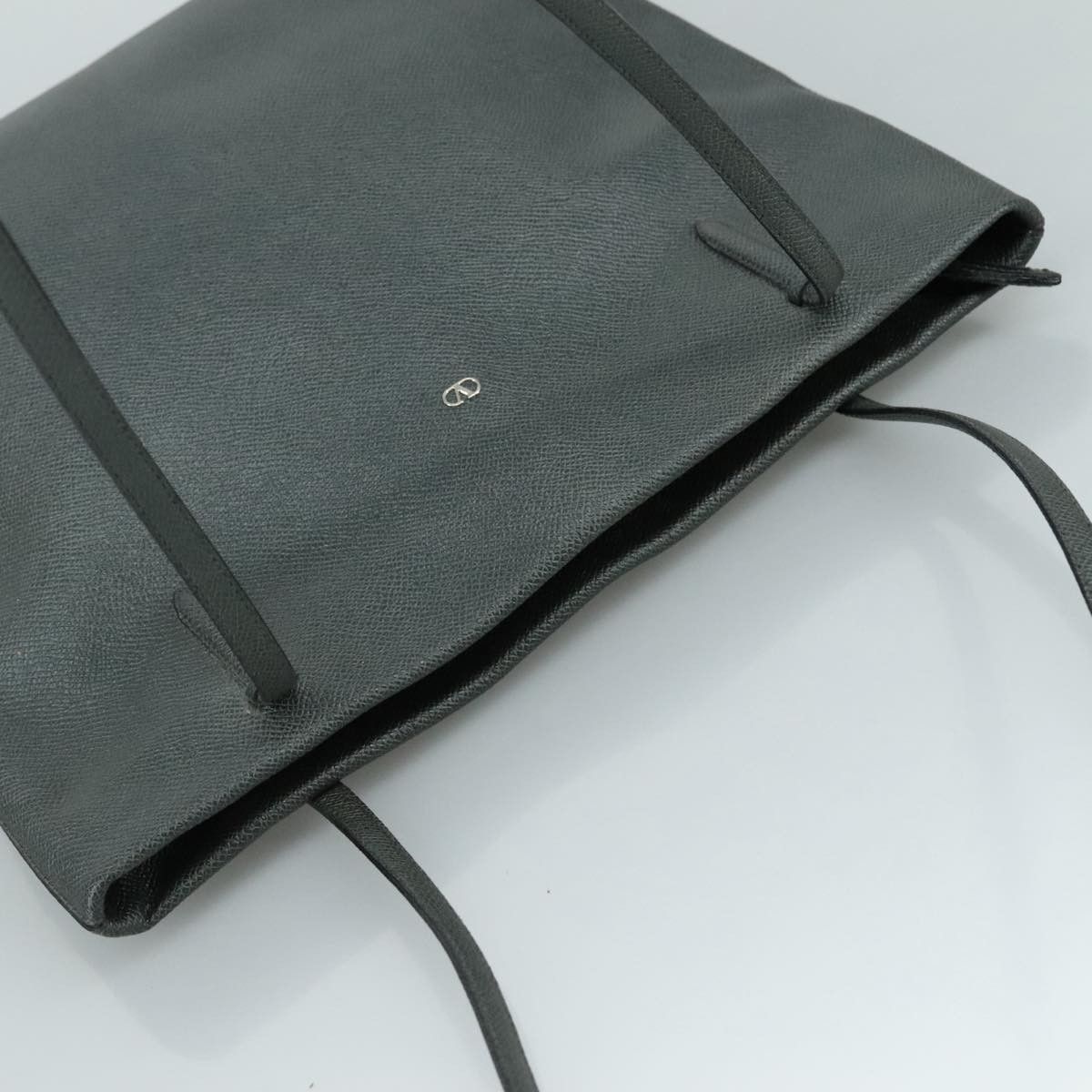 Valentino Valentino Garavani Vlogo tote bag Leather Size ONE SIZE - 15 Thumbnail
