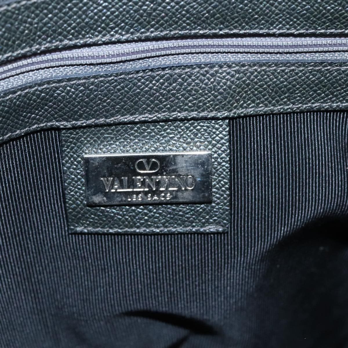 Valentino Valentino Garavani Vlogo tote bag Leather Size ONE SIZE - 6 Thumbnail