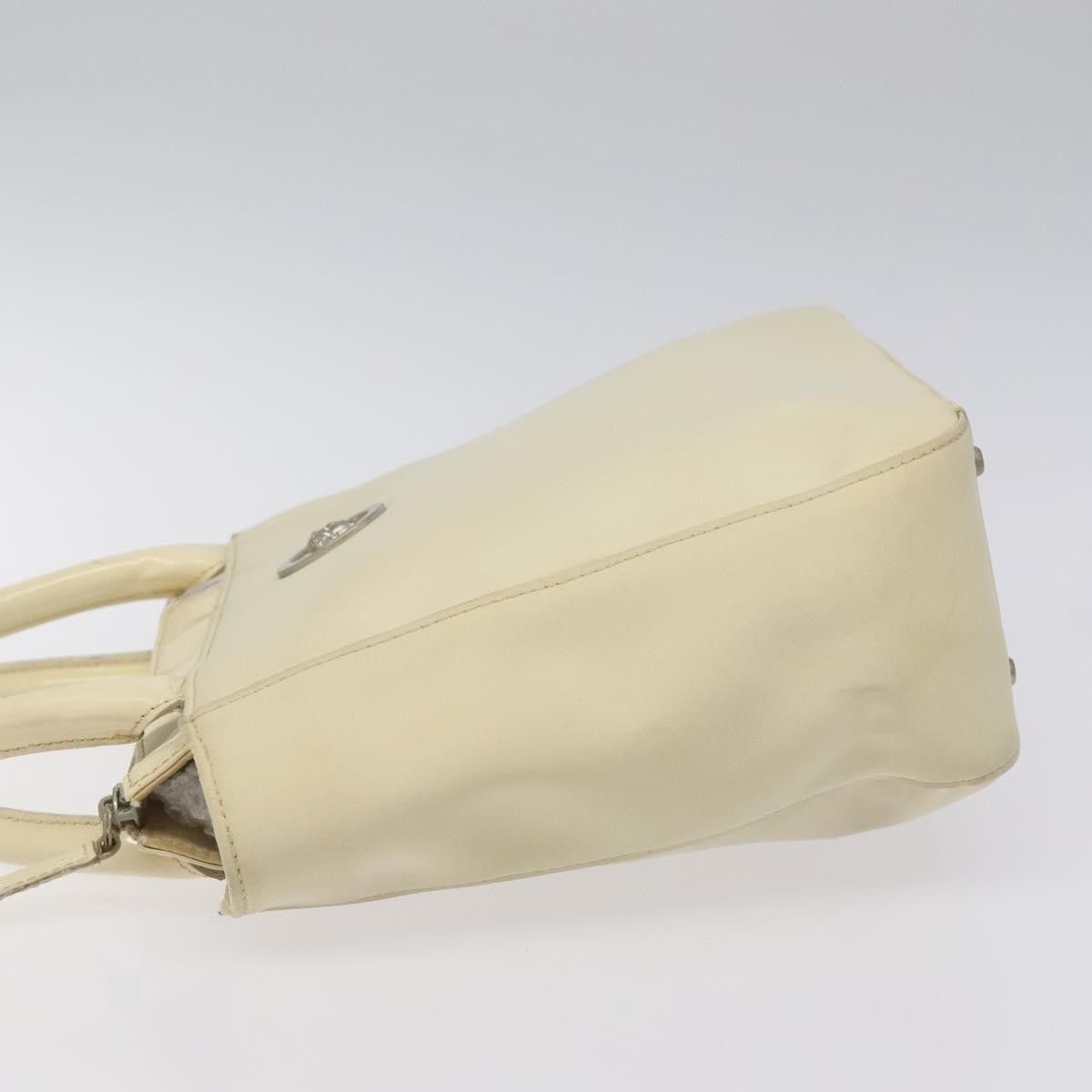Versace Versace Vintage Handbag Nylon Size ONE SIZE - 4 Thumbnail