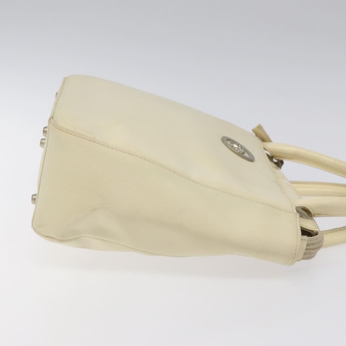 Versace Versace Vintage Handbag Nylon Size ONE SIZE - 3 Thumbnail