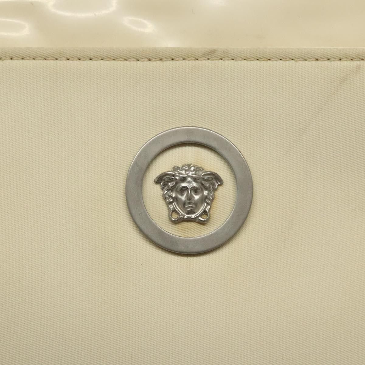 Versace Versace Vintage Handbag Nylon Size ONE SIZE - 12 Thumbnail