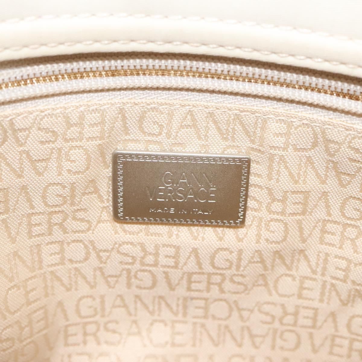 Versace Versace Vintage Handbag Nylon Size ONE SIZE - 6 Thumbnail