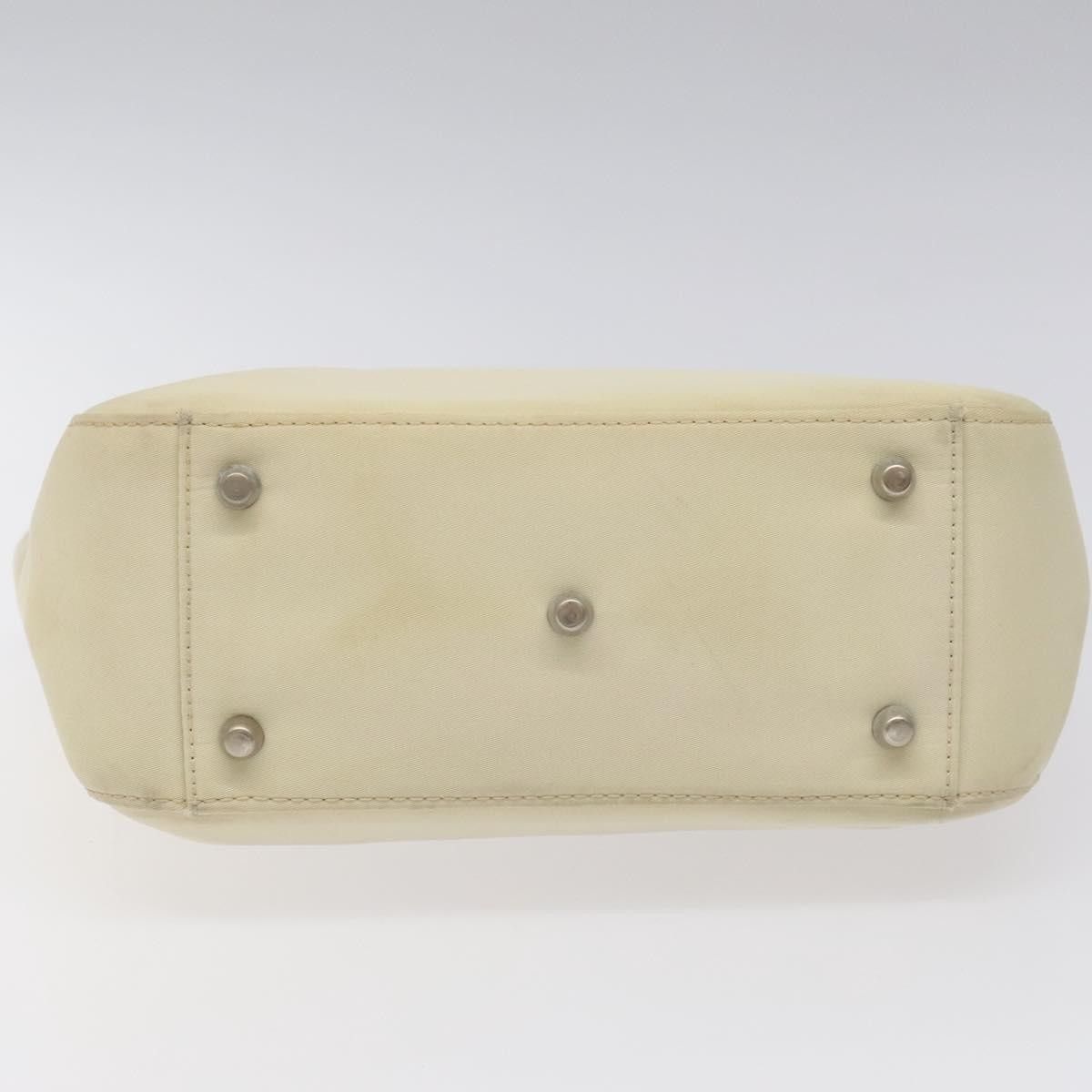 Versace Versace Vintage Handbag Nylon Size ONE SIZE - 15 Thumbnail