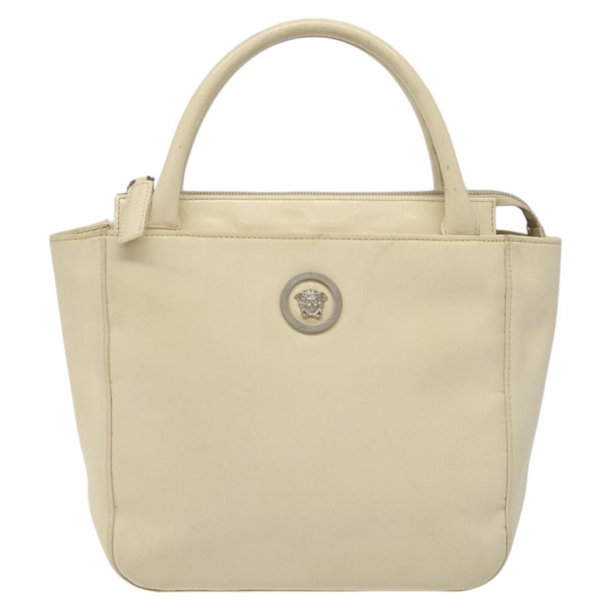 Versace Versace Vintage Handbag Nylon Size ONE SIZE - 19 Thumbnail