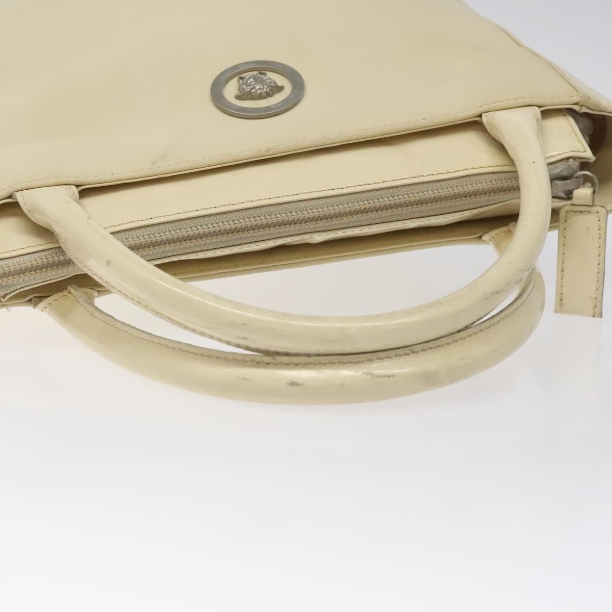 Versace Versace Vintage Handbag Nylon Size ONE SIZE - 7 Thumbnail