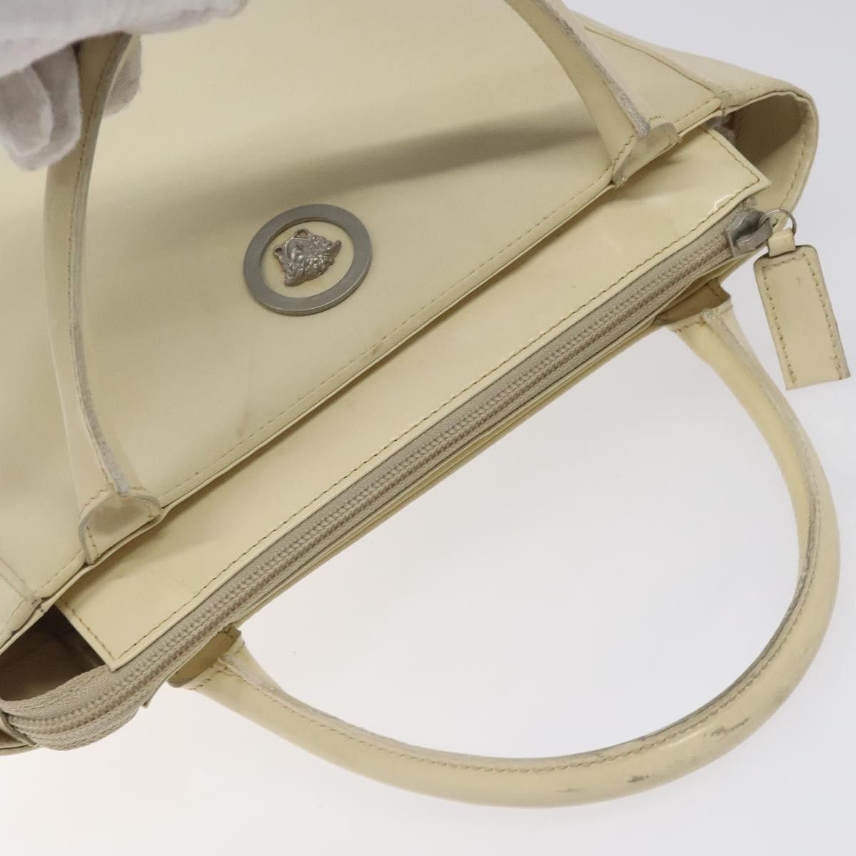 Versace Versace Vintage Handbag Nylon Size ONE SIZE - 14 Thumbnail