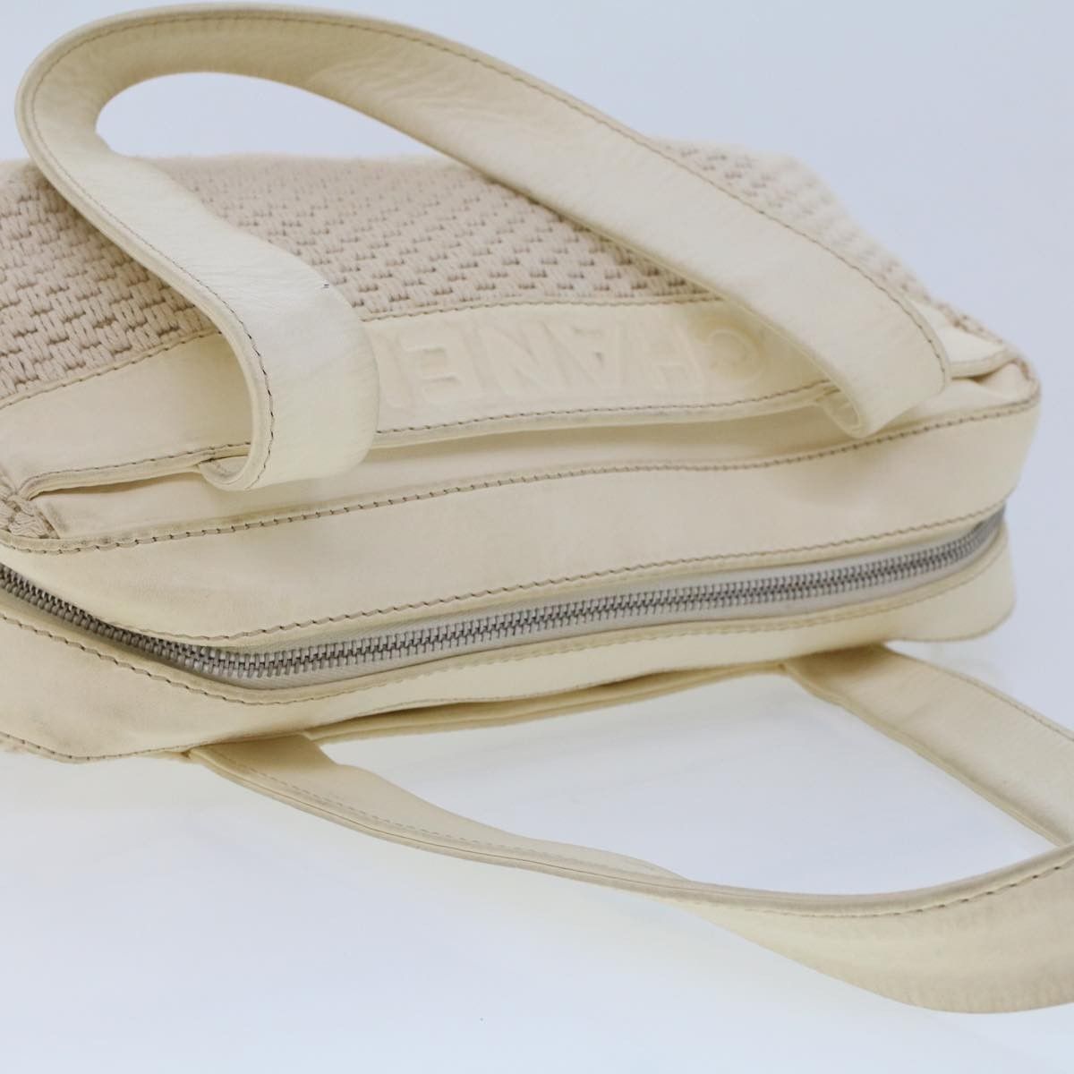 Chanel Chanel Vintage Shoulder Bag Canvas Size ONE SIZE - 15 Thumbnail