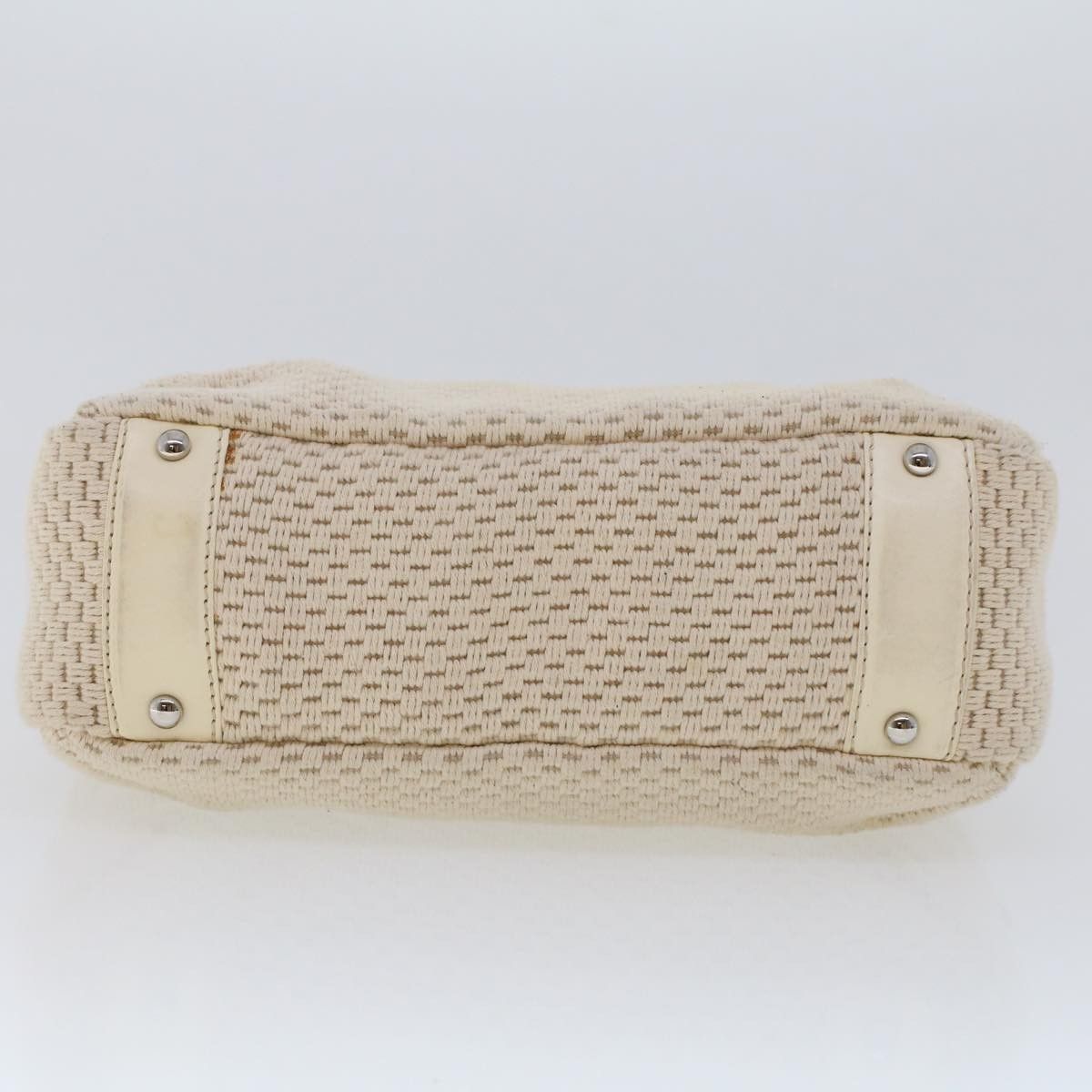 Chanel Chanel Vintage Shoulder Bag Canvas Size ONE SIZE - 14 Thumbnail
