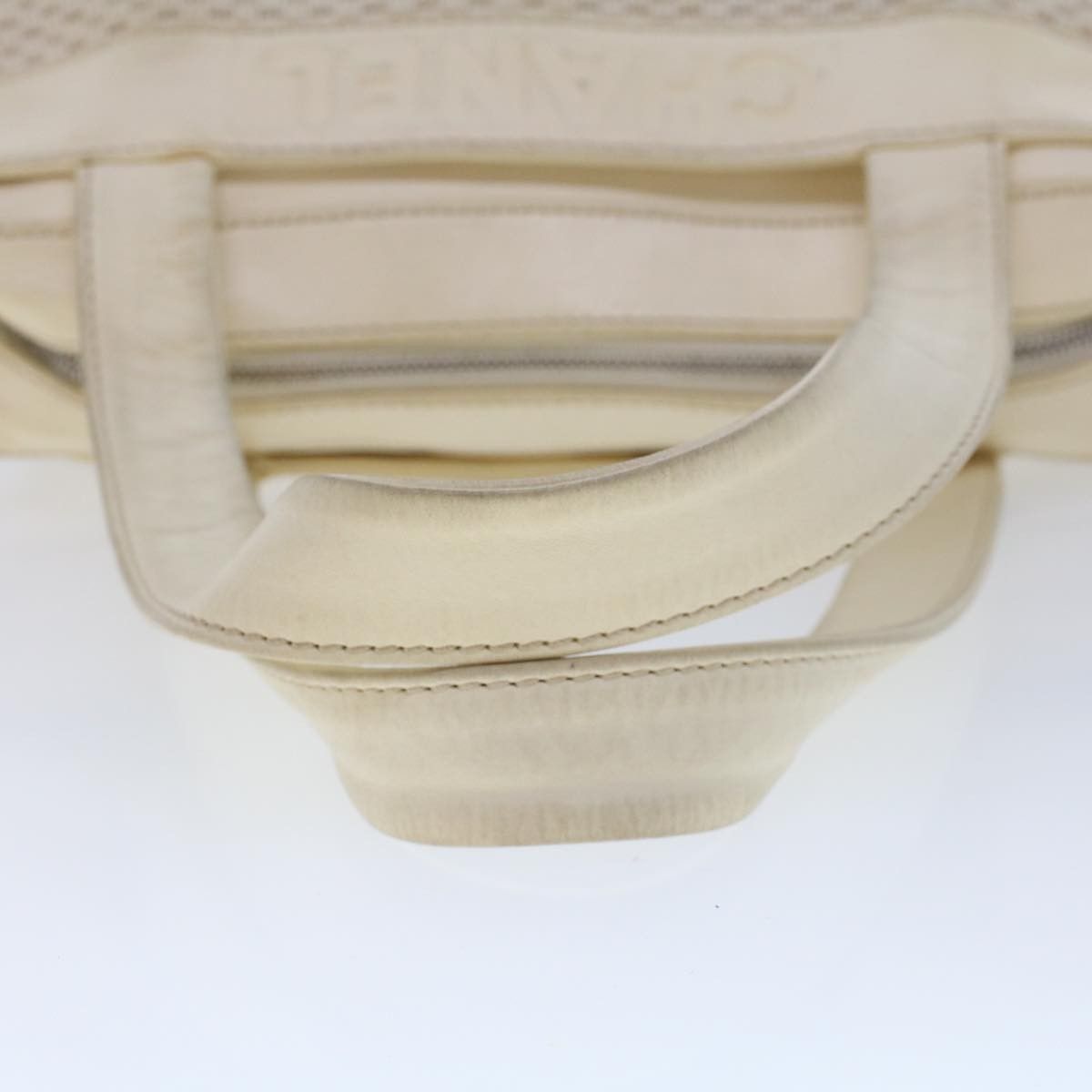 Chanel Chanel Vintage Shoulder Bag Canvas Size ONE SIZE - 8 Thumbnail