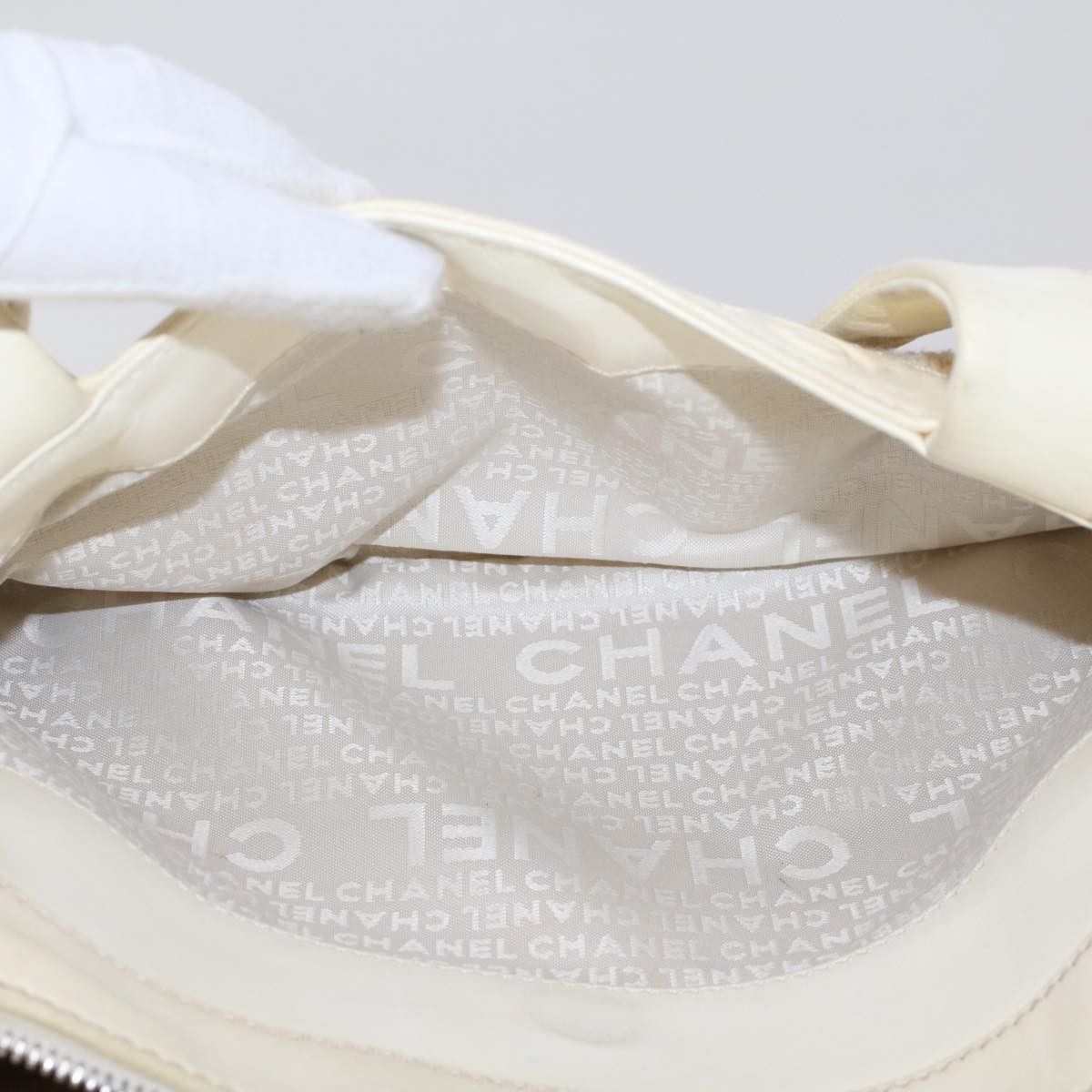 Chanel Chanel Vintage Shoulder Bag Canvas Size ONE SIZE - 19 Thumbnail