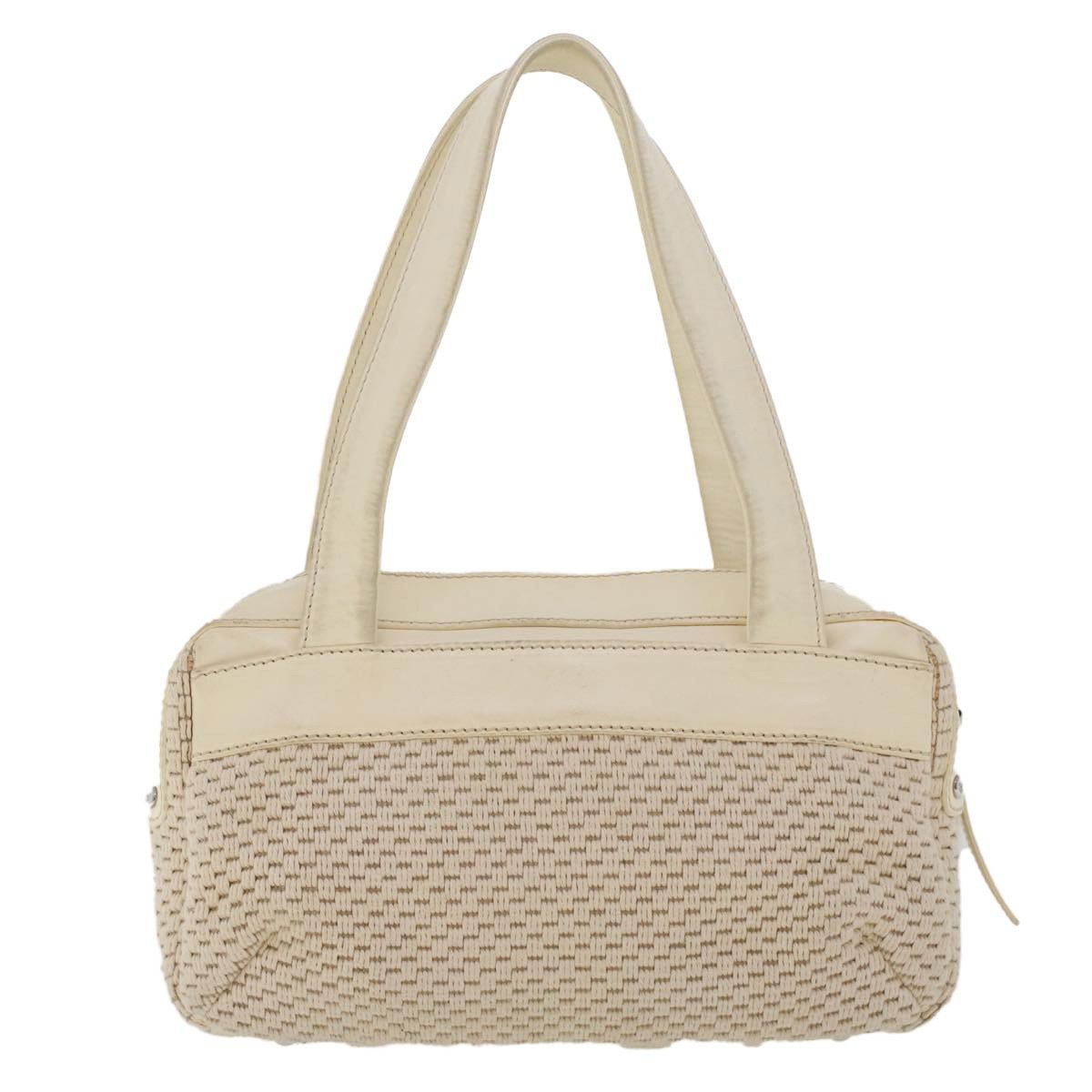Chanel Chanel Vintage Shoulder Bag Canvas Size ONE SIZE - 2 Thumbnail