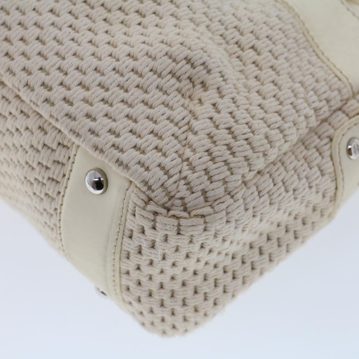 Chanel Chanel Vintage Shoulder Bag Canvas Size ONE SIZE - 12 Thumbnail