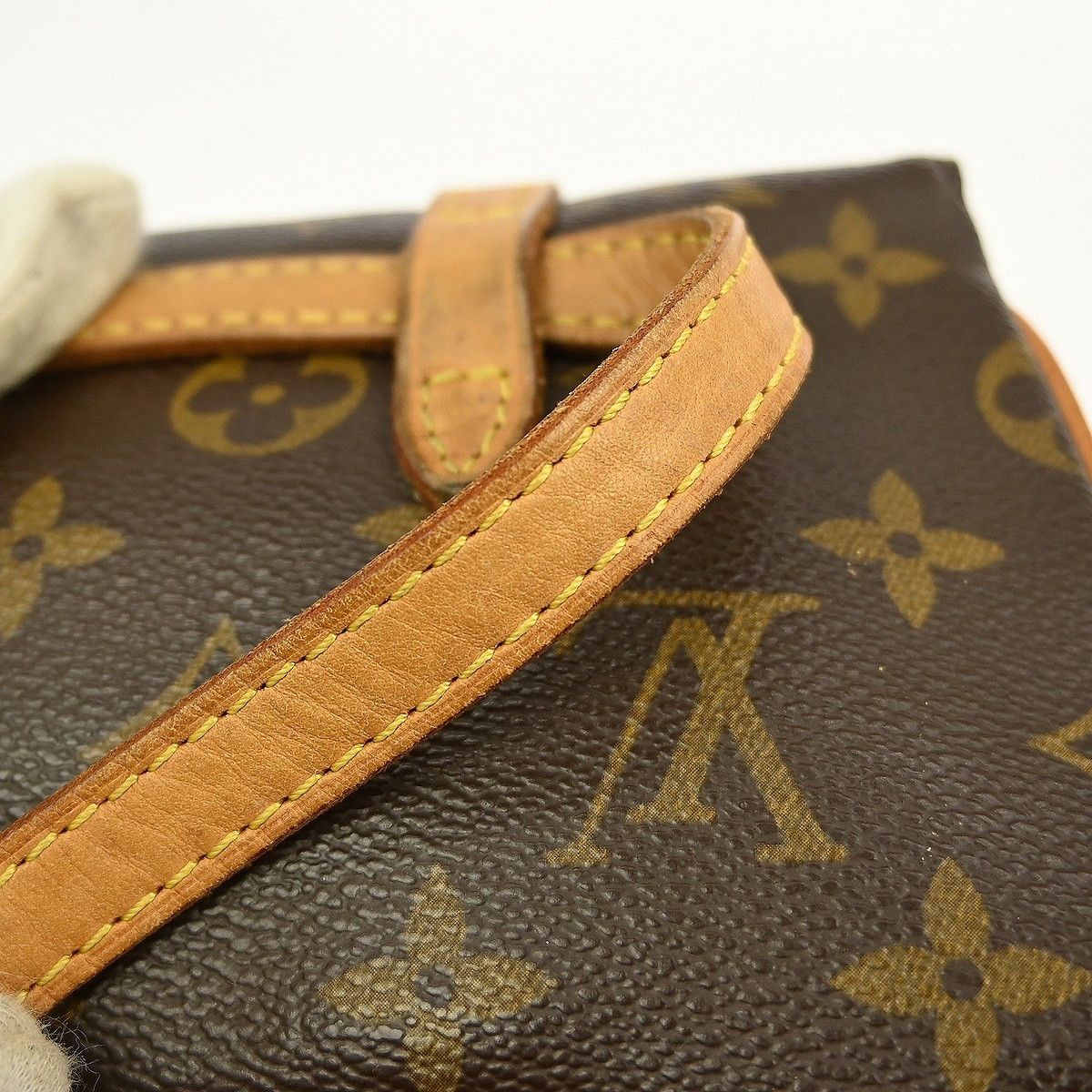 Louis Vuitton Louis Vuitton Marelle Waist Bag Monogram Canvas Size ONE SIZE - 6 Thumbnail