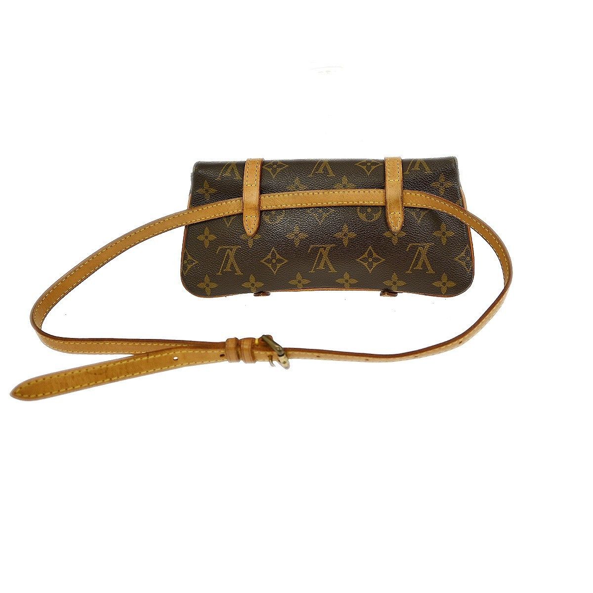 Louis Vuitton Louis Vuitton Marelle Waist Bag Monogram Canvas Size ONE SIZE - 2 Thumbnail